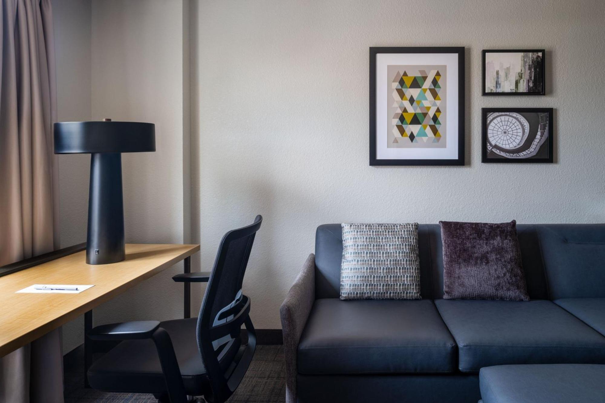 Residence Inn Washington, Dc / Dupont Circle Luaran gambar
