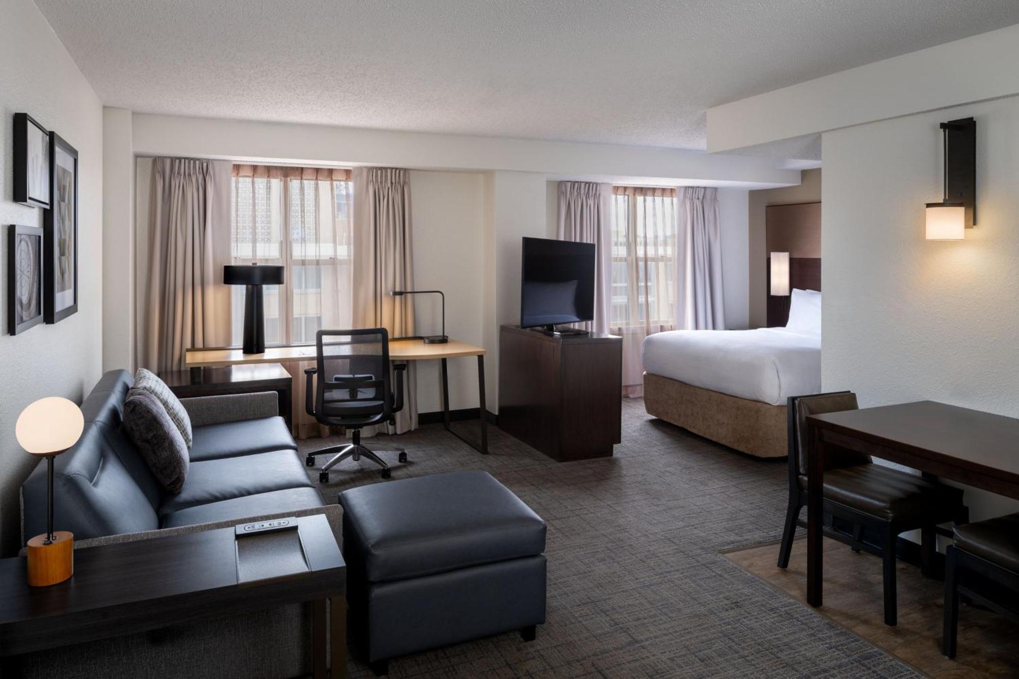 Residence Inn Washington, Dc / Dupont Circle Luaran gambar