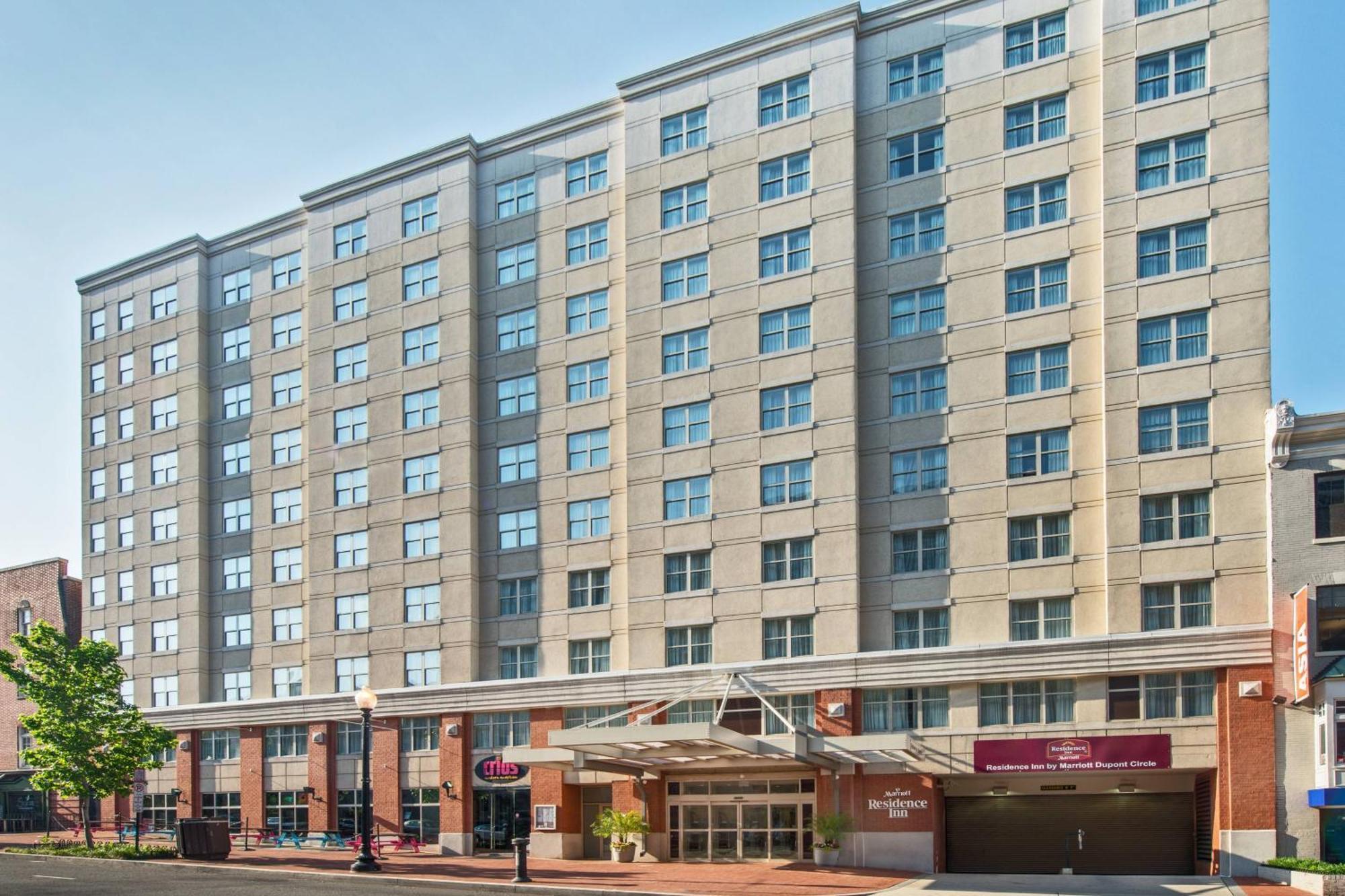 Residence Inn Washington, Dc / Dupont Circle Luaran gambar