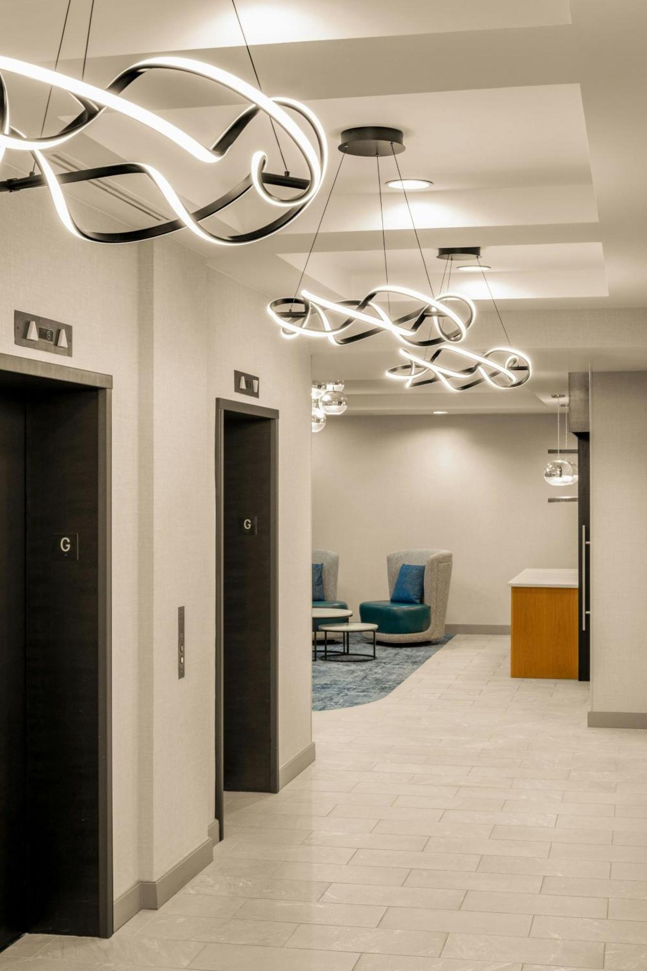 Residence Inn Washington, Dc / Dupont Circle Luaran gambar