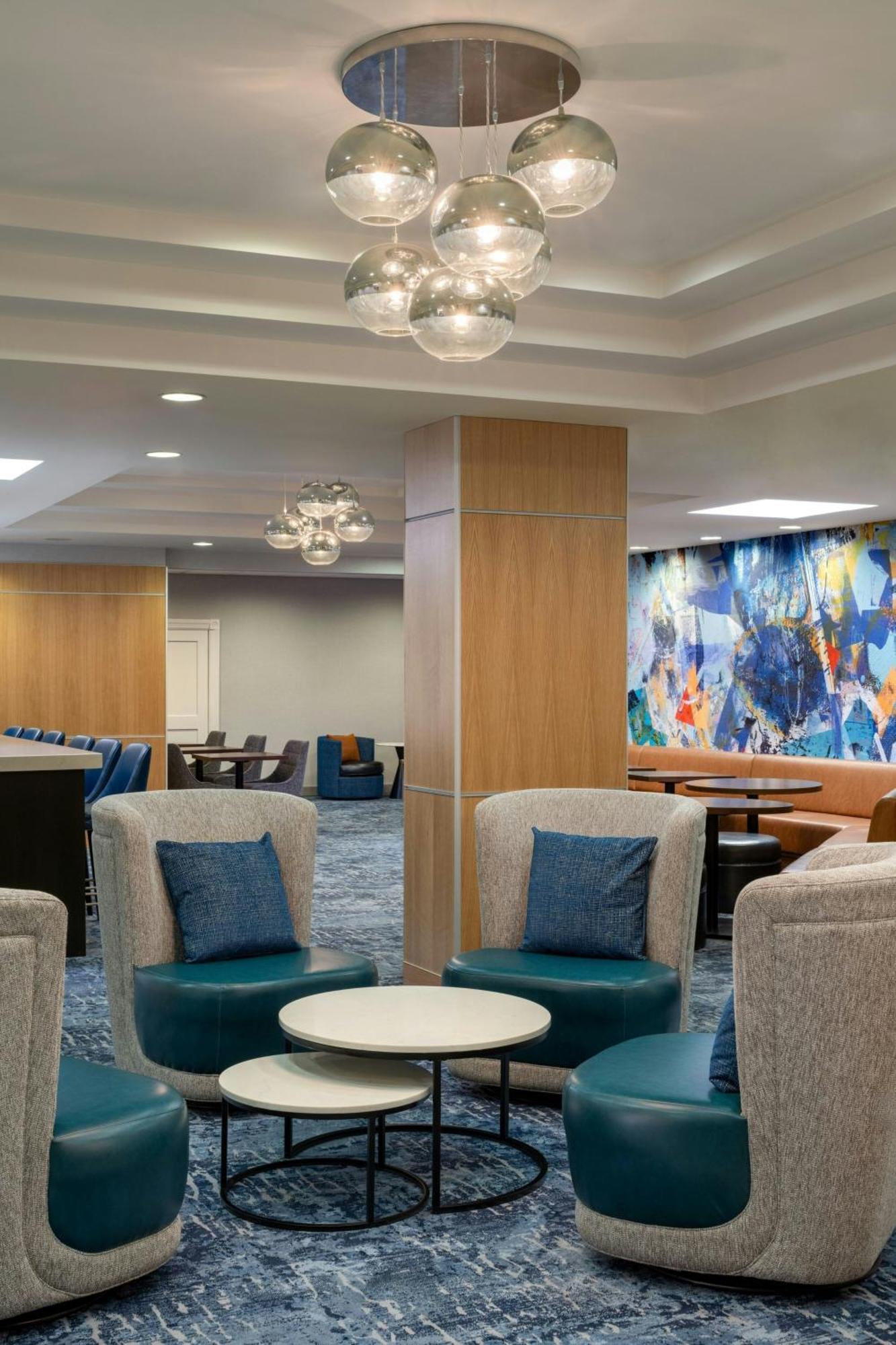 Residence Inn Washington, Dc / Dupont Circle Luaran gambar
