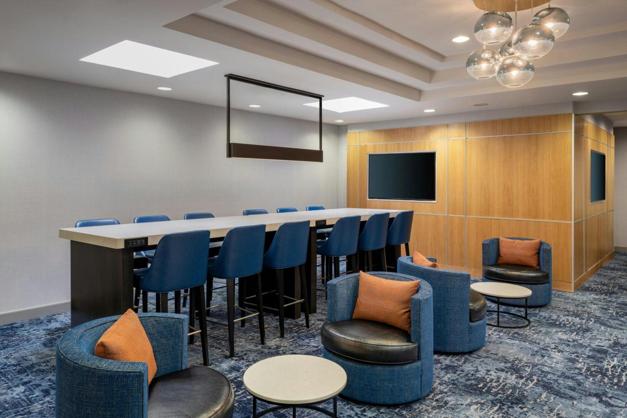 Residence Inn Washington, Dc / Dupont Circle Luaran gambar