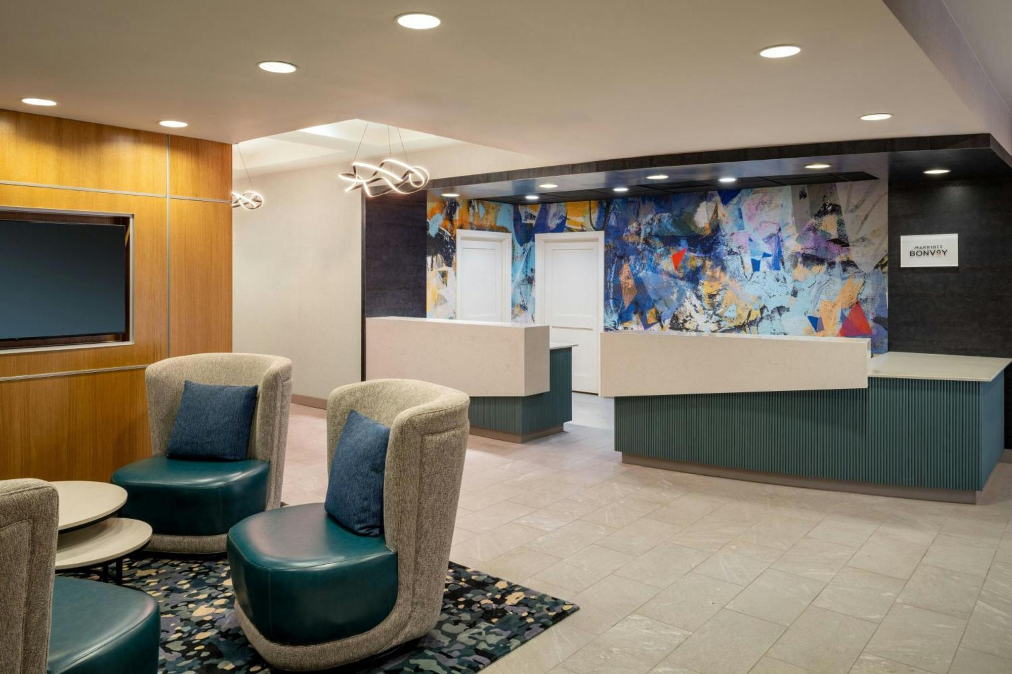 Residence Inn Washington, Dc / Dupont Circle Luaran gambar
