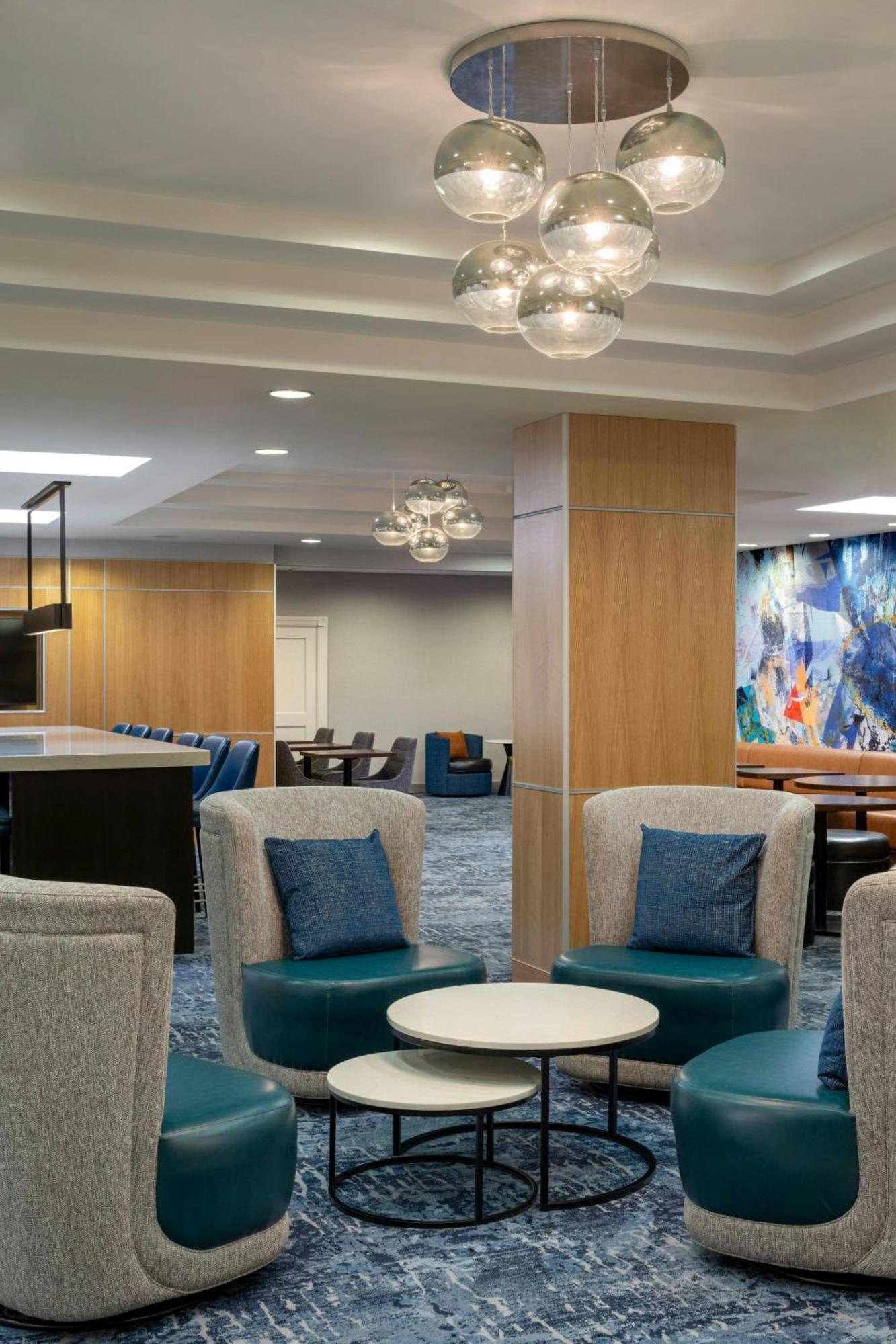 Residence Inn Washington, Dc / Dupont Circle Luaran gambar