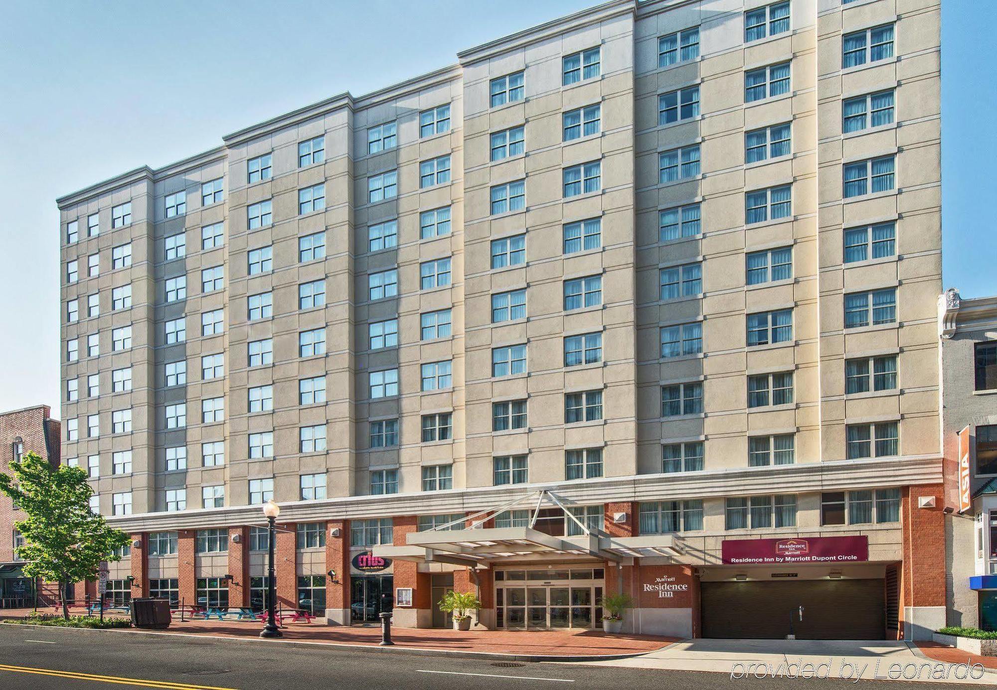 Residence Inn Washington, Dc / Dupont Circle Luaran gambar