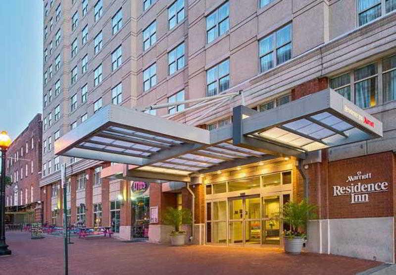 Residence Inn Washington, Dc / Dupont Circle Luaran gambar