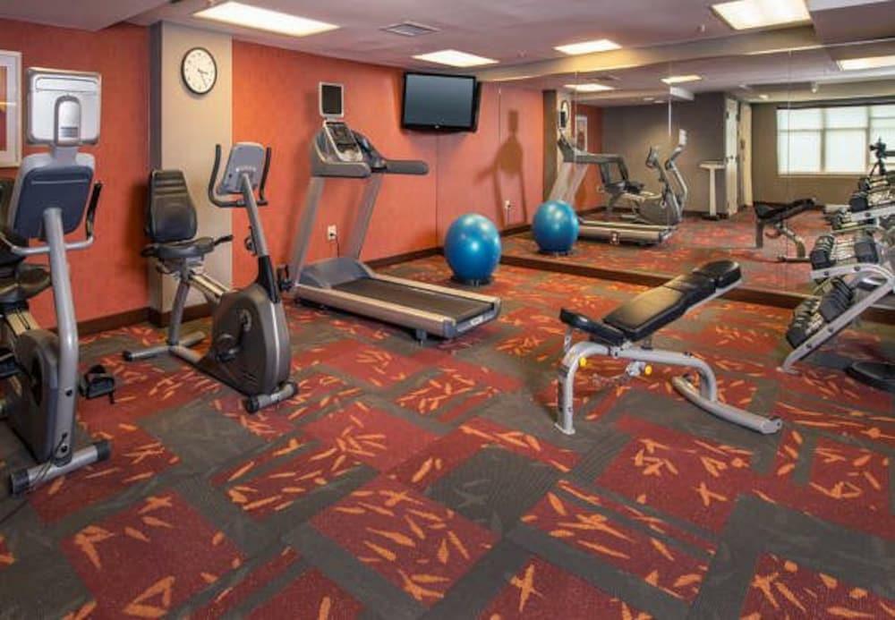 Residence Inn Washington, Dc / Dupont Circle Luaran gambar